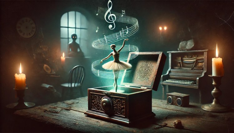 The Haunting Melody: Cursed Songs and Their Dark Legacies