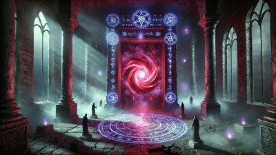 The Devil's Doorways: Portals to Otherworldly Realms