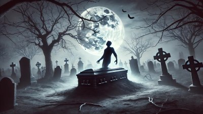 Necromancy Nights: Exploring the Dark Art of Communicating with the Dead