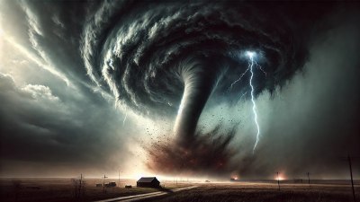 Would You Survive a Tornado? A Totally Serious Quiz