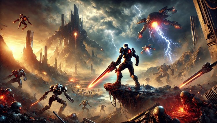 Epic Video Game Titles Word Quest: Can You Identify Them by Their First and Last Letters?