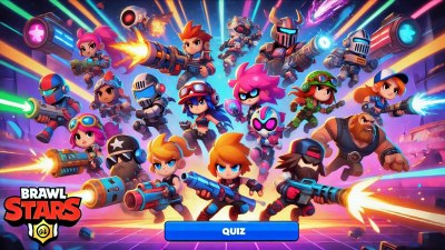 What's Your 'Brawl Stars' Brawler Personality?