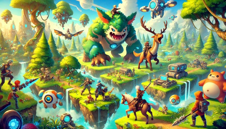 Which 'Palworld' Creature Are You?