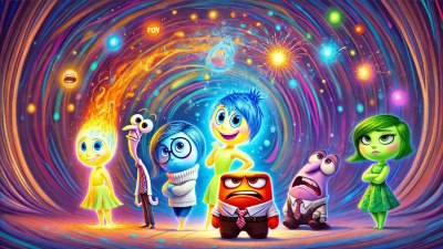 Which 'Inside Out 2' Emotion Dominates Your Personality?