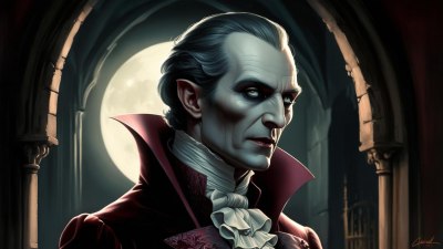 How Dark Is Your Vampire Soul? Find Out Now!