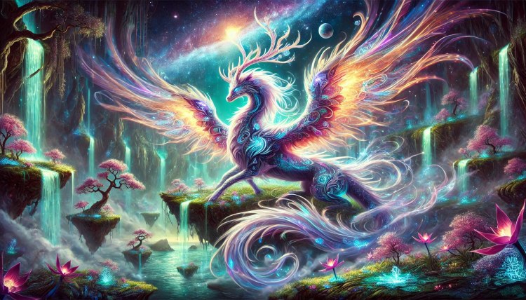 What's Your Birth Month? Find Out Your Magical Creature Companion!