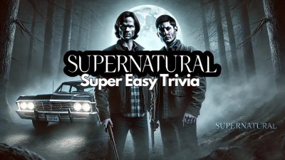 Devil’s Trap: Super Easy Supernatural Video Trivia Quiz!