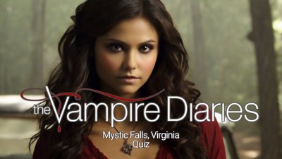 Mystic Falls Secrets: The Ultimate Vampire Diaries Video Trivia Quiz! 