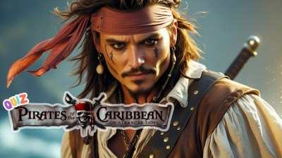 Pirates of the Caribbean Video Trivia Quiz: Can You Match the Stars to Their Roles?