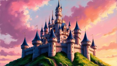 Your Birth Month Will Reveal Which Disney Castle You Should Live In!