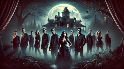 What Does Your Favorite 'The Vampire Diaries' Character Say About You?