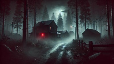 Would You Survive the Night in 'From'? Take This Horror Survival Quiz! 🏚️🩸