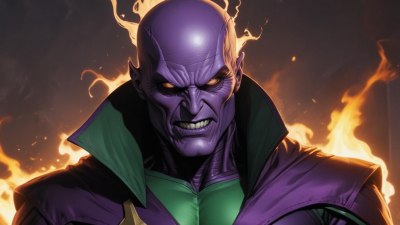 If You Were a Marvel Villain, Who Would You Be? Take the Quiz!