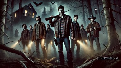 'Supernatural' Word Quest: Can You Name the Hunters by First and Last Letter?