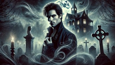 Who Would Be Your Vampire Mentor? Find Your Undead Guide!