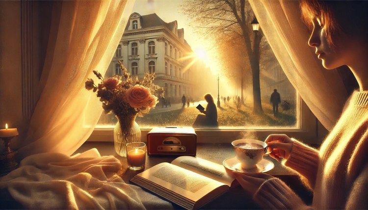 How to Romanticize Your Life (Without Changing a Thing)