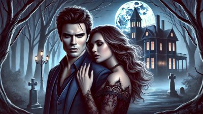 Tell Me Your 'The Vampire Diaries' OTP, and I’ll Reveal If You're More Light or Dark!