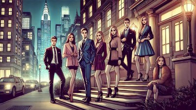 Choose a 'Gossip Girl' Character, and I’ll Reveal Your True Social Persona!