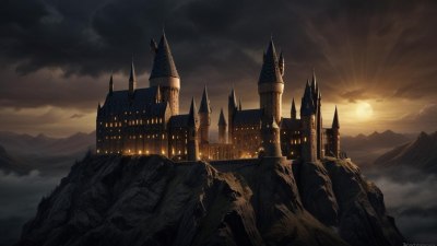 Which Hogwarts House Secretly Matches Your Soul? One Question Quiz!