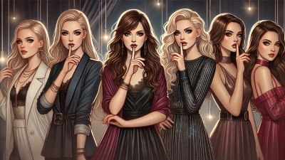 Who’s Your Favorite 'Pretty Little Liars' Liar? Your Answer Reveals Your Biggest Secret!