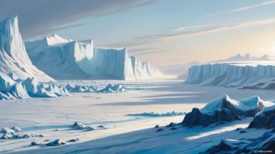 Why the Next Ice Age Might Arrive Sooner Than We Think