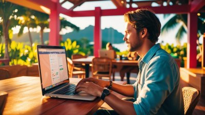 What Type of Digital Nomad Are You?