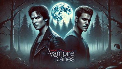 Would You Choose Damon or Stefan? Find Out in This 'Vampire Diaries' Quiz!