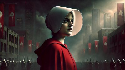 Would You Survive as a Handmaid or Rebel? Take 'The Handmaid’s Tale' Quiz!