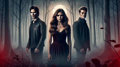 The Best 'Vampire Diaries' Quotes That Still Give Us Chills