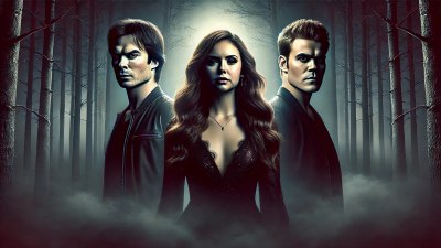 Are You More Damon, Stefan, or Elena? Take the 'The Vampire Diaries' Quiz!