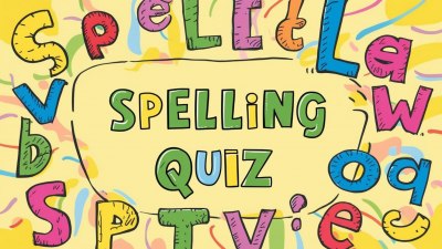 Spelling Challenge VIDEO TRIVIA QUIZ: Can You Spot the Correctly Spelled Word? 