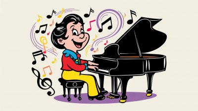 Musical Maestros Word Quest: Identify the Composers Using Only First and Last Letters!