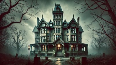 Choose A TV Show To Binge-Watch, And I’ll Tell You Which "The Haunting of Hill House" Ghost You’d See!