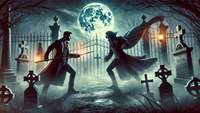 Are You More of a Hunter or a Vampire? Your True Nature Revealed!