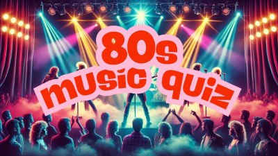 80s Power Ballads VIDEO TRIVIA QUIZ: Can You Match the Song to the Band That Rocked Your Heart?