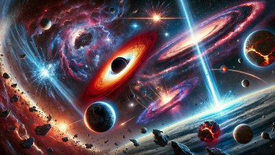 The Most Dangerous Space Phenomena You’ve Never Heard Of