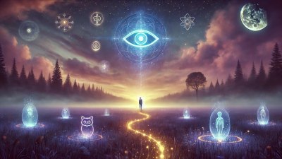How Strong Is Your Intuition? Take the Personality Quiz!