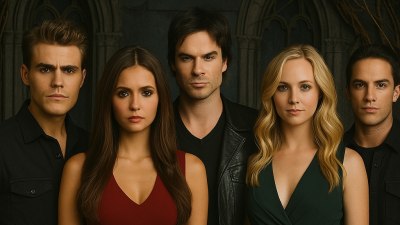 Only A Real "Vampire Diaries" Fan Can Get 100% On This Quiz