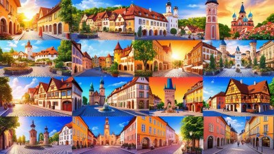 European Countries Word Quest: Can You Name These Nations from Their First and Last Letters?