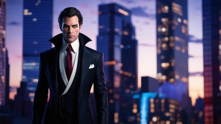 Could You Survive as a Vampire in the Real World?