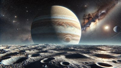 What NASA Just Discovered on Europa Could Change Everything