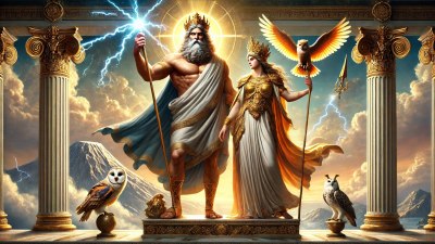 What's Your Birth Month? Discover Your Ancient Greek God Connection!