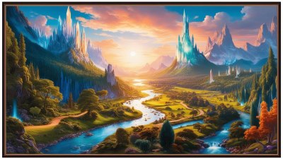 Which Fictional World Should You Live In? Discover Your Perfect Realm!
