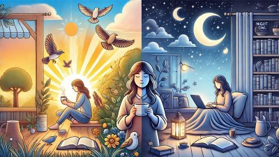 Are You a Morning Person or a Night Owl? Find Out Now!
