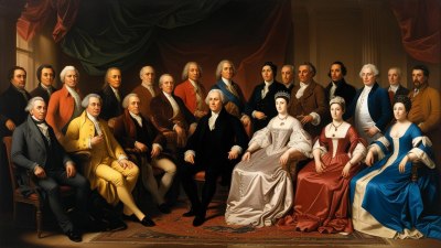 Find Out Which Historical Figure You Resemble Most!