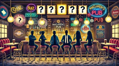 'How I Met Your Mother' Word Quest: Can You Guess the MacLaren’s Regulars by First and Last Letter?