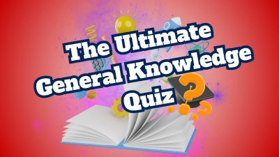 Global Brainpower VIDEO TRIVIA QUIZ: How Much General Knowledge Do You Actually Have?