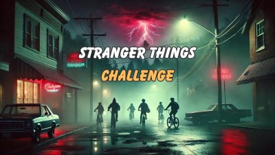 "Stranger Things" VIDEO TRIVIA QUIZ: Can You Match the Actor to Their Hawkins Character?