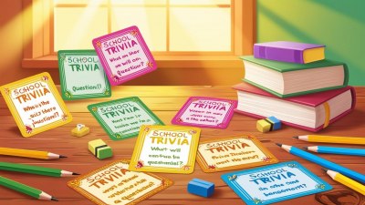 Would You Pass School Today? Find Out in This Fun Quiz!