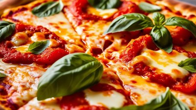 Build a Pizza and We’ll Reveal Your Personality Type!